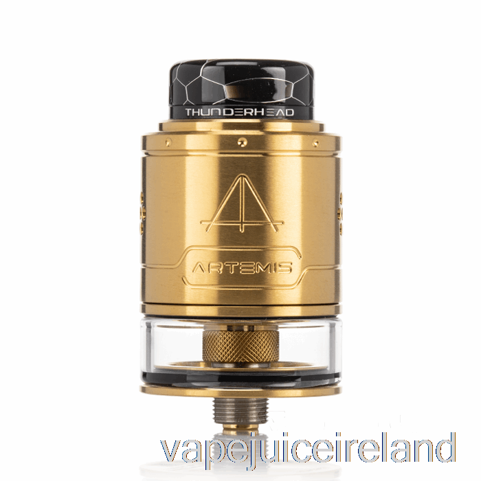 Vape Juice Thunderhead Creations Artemis V1.5 24mm BF RDTA Gold